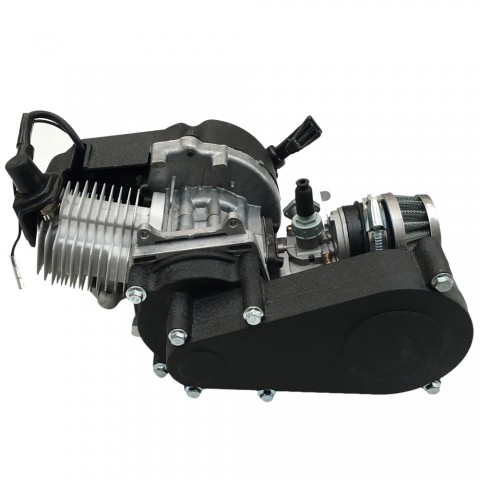 2 Stroke Engine Motor Starter Transmission For Pocket Quad Bike