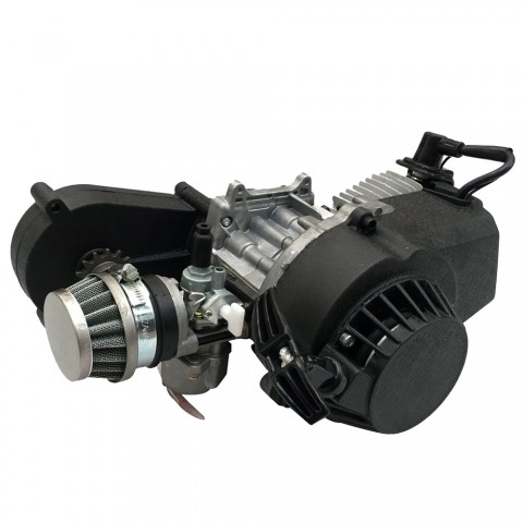 2 Stroke Engine Motor Starter Transmission For Pocket Quad Bike