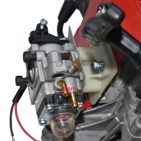 49cc 2 Stroke Gas Engine Motor pull Start For Mini Go Kart Scooter 