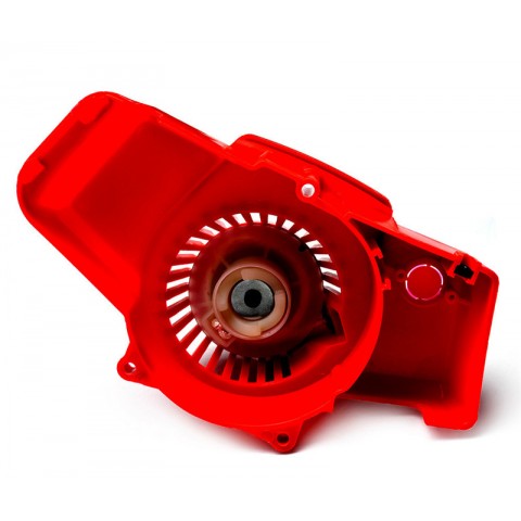 Pull Starter For Subaru Robin NB411 Engine Part Red