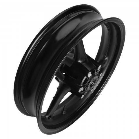 Black Front Wheel Rim for Suzuki GSXR 600 GSXR750 2008-2010 GSXR1000 2009-2016