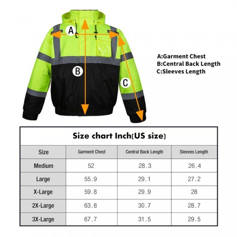 Motorcycle Riding Racing Clothes Winter Cold Protective Gear M-3XL