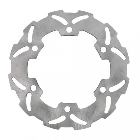 Rear Brake Disc Rotor for Honda Dirt Bike CR125R CR250R CR500R 1987-88