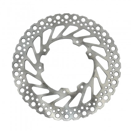 Front Brake Disc Rotor For Honda CR125 CR125F CR250R CR250F CR450F