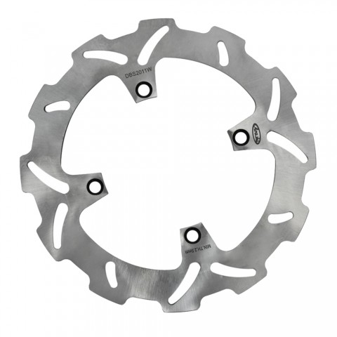 Front Brake Disc Rotor For Motorcycle Kawasaki KX 125 KX 250 KX 250F 