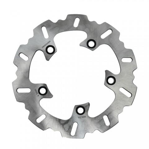 Rear Brake Rotor For Yamaha YZF 600 R6 R4-6 1000 R1