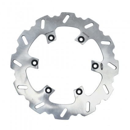 Rear Brake Disc Rotor fit Yamaha FZ FZX 750 XJ 900 FZR FZS 1000 XJR