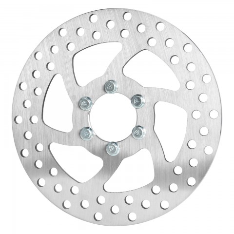 170mm 6 holes Brake Disc Rotor for E-bike Scooter Motorcycle 3mm Thickness