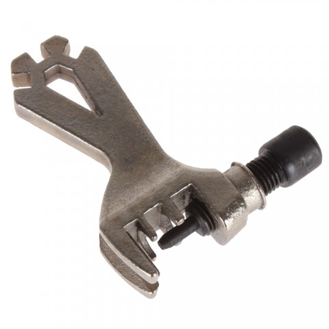 Mountain Bike Steel Chain Breaker Repair Tool Set Spoke Wrench