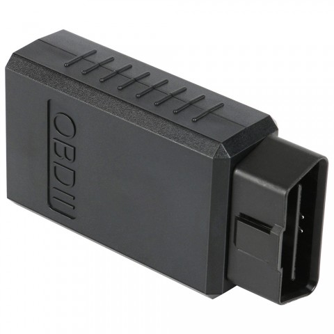 V1.5 Bluetooth OBD2 Scanner Adapter, Wireless Diagnostic Tool Code Reader ELM327