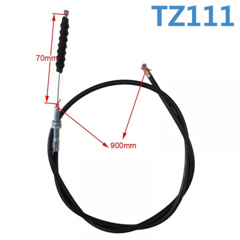 1125/980/900mm Clutch Cable Line For Dirt Pit Bike Scooter ATV Go Kart