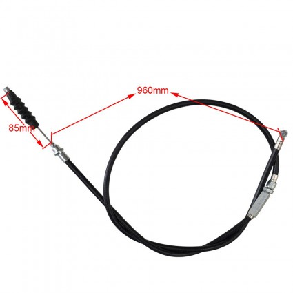 37.8" Clutch Cable Line For Dirt Pit Pro Bike Scooter ATV